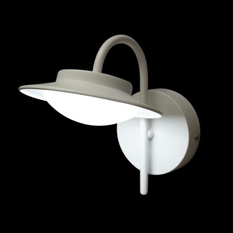 PHILIPS 5W Decorative Chrome Wall Light/Wall Lamp | Delight Integrated LED Indoor Light for Home Decoration | Color : Tunable White - Image 2