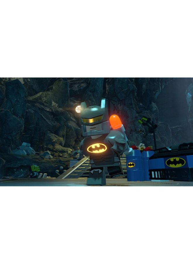 WB Games LEGO Batman 3 Beyond Gotham Region 2 (Intl Version) - Adventure - playstation_3_ps3 - Image 4