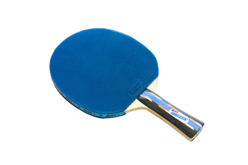 GKI Blue Hunt Tennis Racket,Speed 92, Spin 90, Control 96 - Image 2