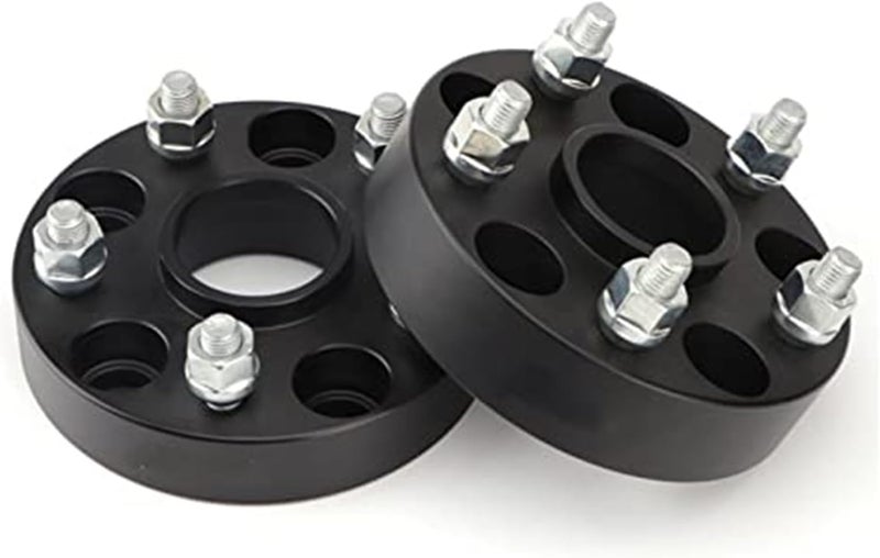 Vuzmode Aluminum Wheel Spacer Adapters for Jeep - Image 3