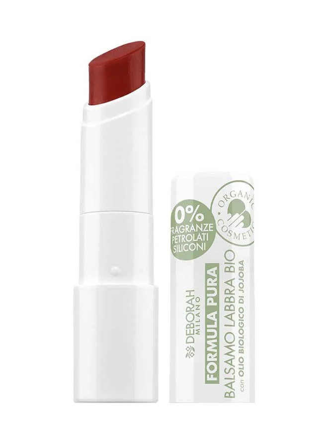 DEBORAH MILANO FORMULA PURA Balsamo Labbra Bio 08