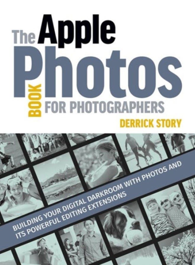 Apple Photos Book for Photographers 