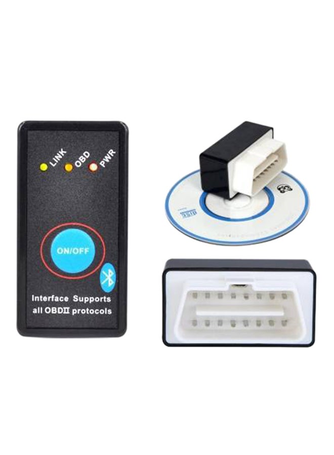 Loquat OBD-II Car Diagnostic Scan Tool - Image 1