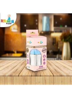 Chinmay Kids Thermal Insulation Stainless Steel Newborn Baby Feeding Bottle Bpa Free (Steel Pink 125 Ml)  - Image 5