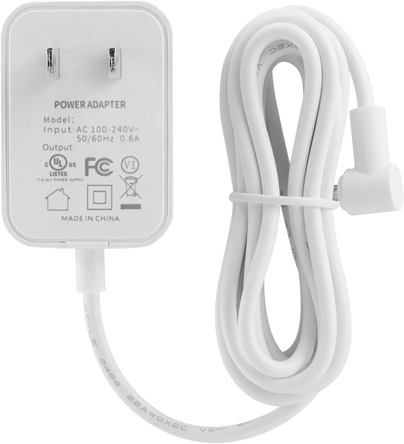 LEFXMOPHY Charger for Blemil Baby BL9052 BL90522 BL90462 Baby Monitor Power Supply with 5ft Power Cord - Image 3