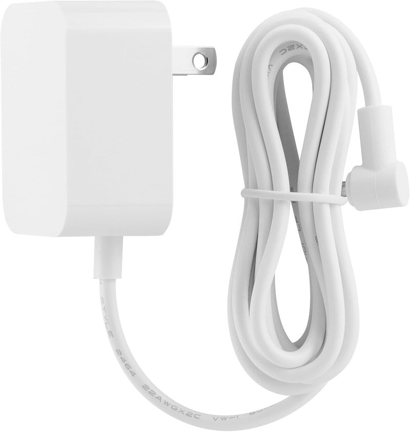 LEFXMOPHY Charger for Blemil Baby BL9052 BL90522 BL90462 Baby Monitor Power Supply with 5ft Power Cord - Image 1
