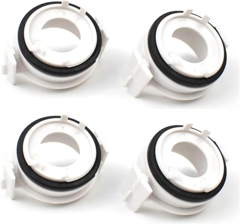 Wivplex KDBULB 4Pcs Light Bulb Holder Adapter Retainers - Image 2
