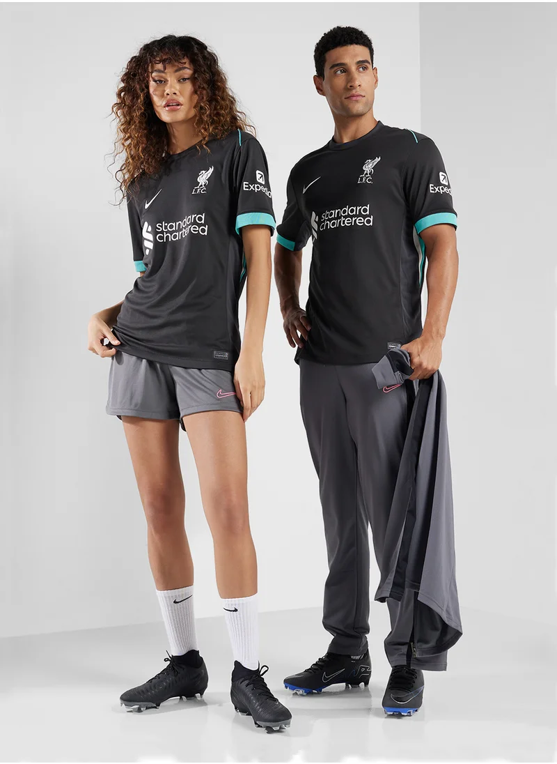 نايكي Liverpool 24/25 Away Stadium Jersey