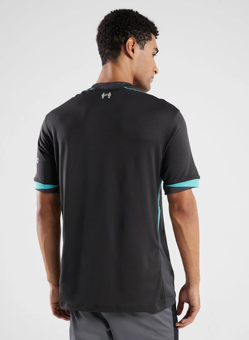 Nike Liverpool 24/25 Away Stadium Jersey