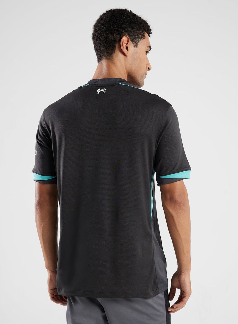 Nike Liverpool 24/25 Away Stadium Jersey - Image 2