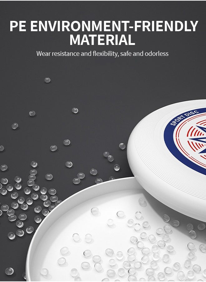 GROIC Ultimate Flying Disc 175 Gram, 27.5cm Sport Disc, Suitable for Competitions, Team Flying Disc for Beach, Park, Pet, Camping and More  - Image 4