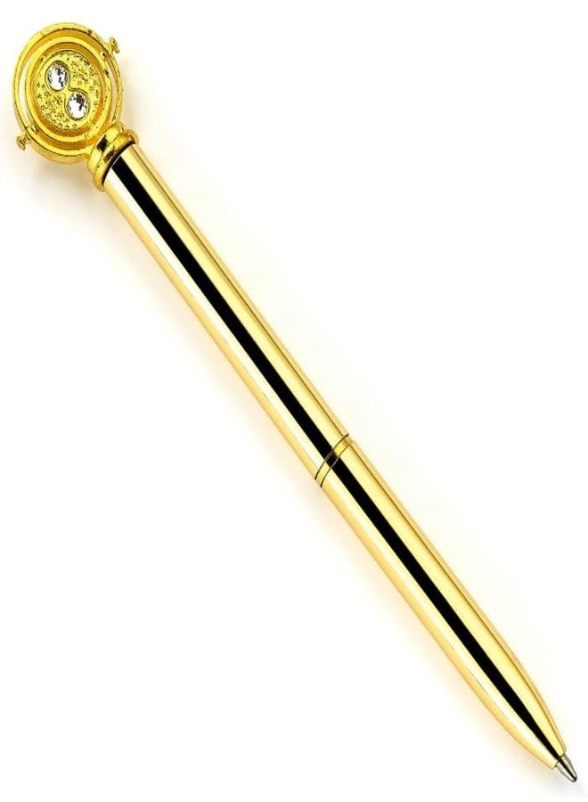 Harry Potter Official Time Turner Metallic Pen - Image 2