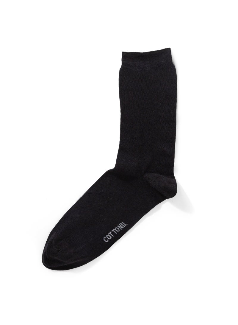 COTTONIL Pack Of 2 Medical Socks For Diabetics  - Image 2