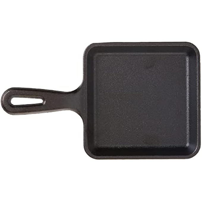 Lodge L5Ws3 Cast Iron Wonder Skillet Pre Seasoned 5 Inch - Image 4