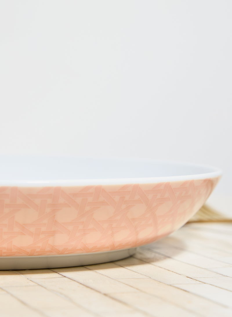 صلصال صحن للحساء بكتابة عربية - Image 5