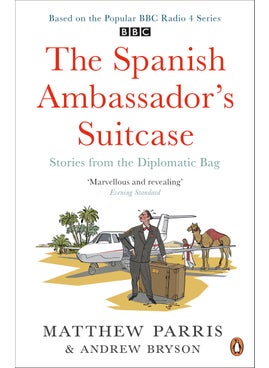 Spanish Ambassador's Suitcase 