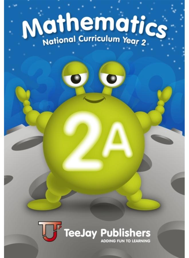 TeeJay Mathematics National Curriculum Year 2 (2A) Second Edition 