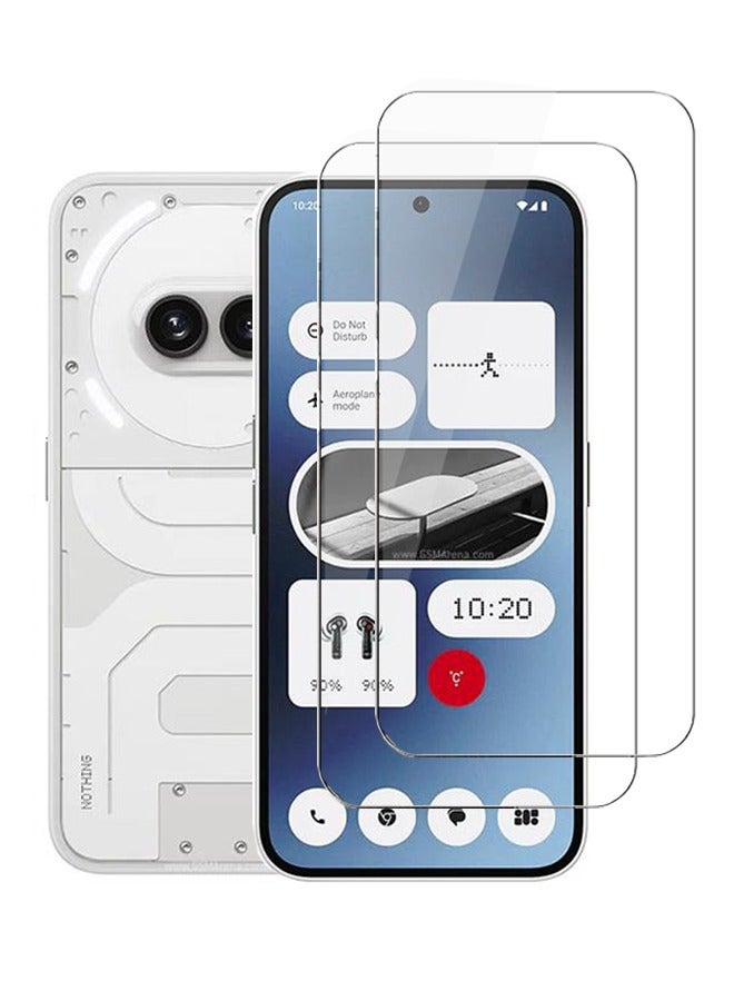 إكس ليفيل 2A / 2A زائد حامي الشاشة ، 9H تشديد الزجاج فيلم - Image 1