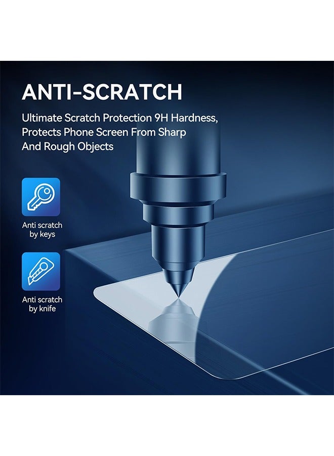 إكس ليفيل 2A / 2A زائد حامي الشاشة ، 9H تشديد الزجاج فيلم - Image 3