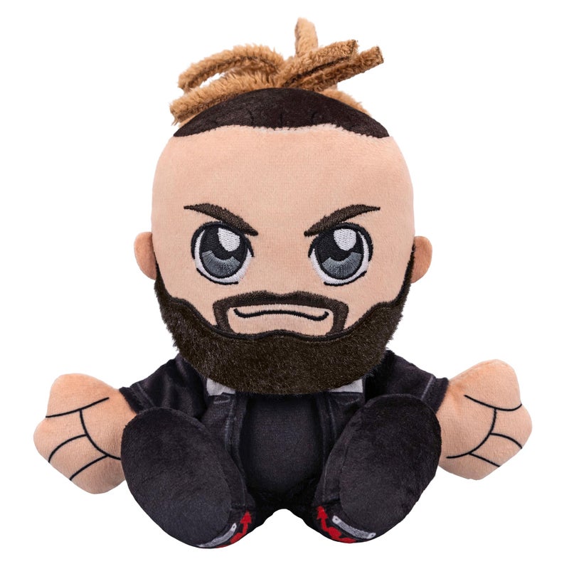 Bleacher Creatures WWE Bray Wyatt 8 Kuricha Plush Soft Chibi Inspired Toy - Image 3
