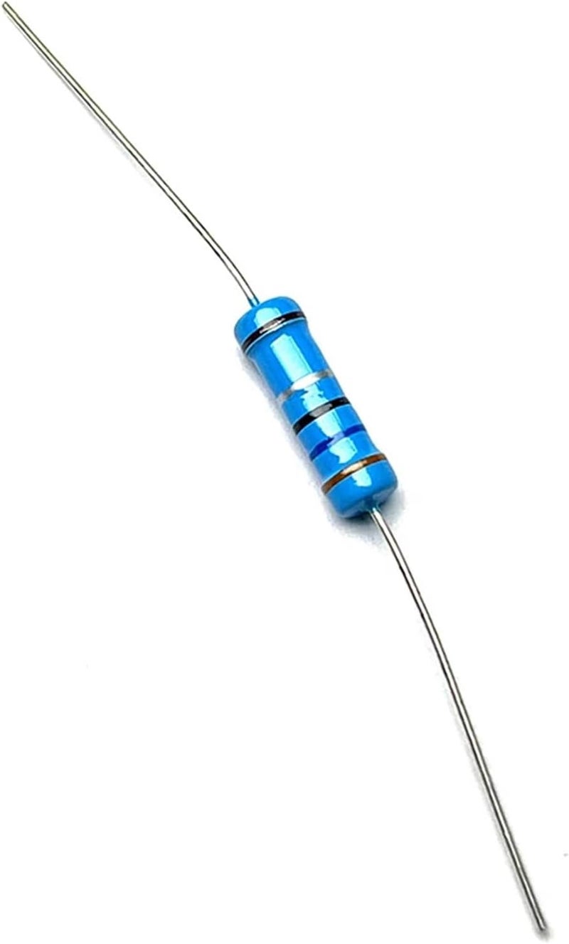 20pcs 2W Metal Film Resistor 3R6 36R 360R 3K6 36K 360K 3.6 36 360 Ohm R K Accuracy 1% 0.1R-10M(MF 2W 10R 20pcs) - Image 5