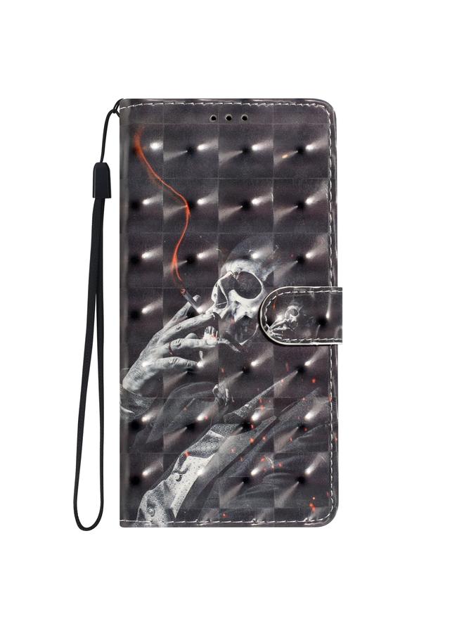 S-TOP Case For Redmi A4 5G 3D Pattern Leather Phone Case - Image 2