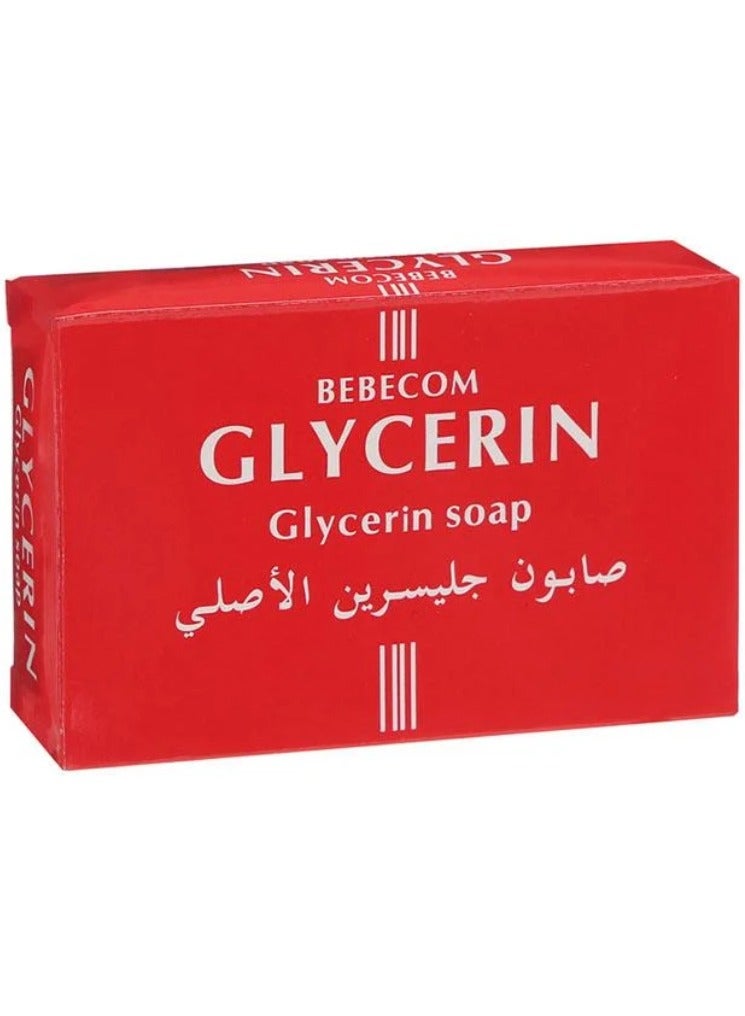 Bebecom Original Glycerin Soap 125 Grams