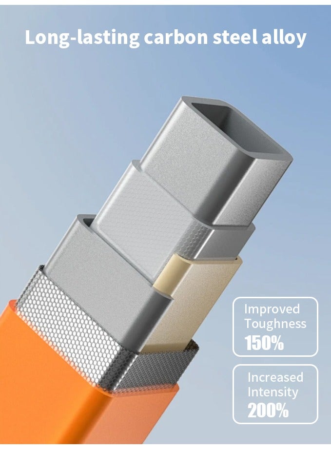 Sumkyle Folding Chair Outdoor Portable Waterproof, Suitable for Camping, Seaside, and Outdoor Activities - Image 3