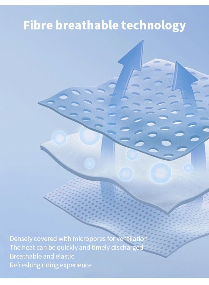 Sumkyle Folding Chair Outdoor Portable Waterproof, Suitable for Camping, Seaside, and Outdoor Activities - Image 4