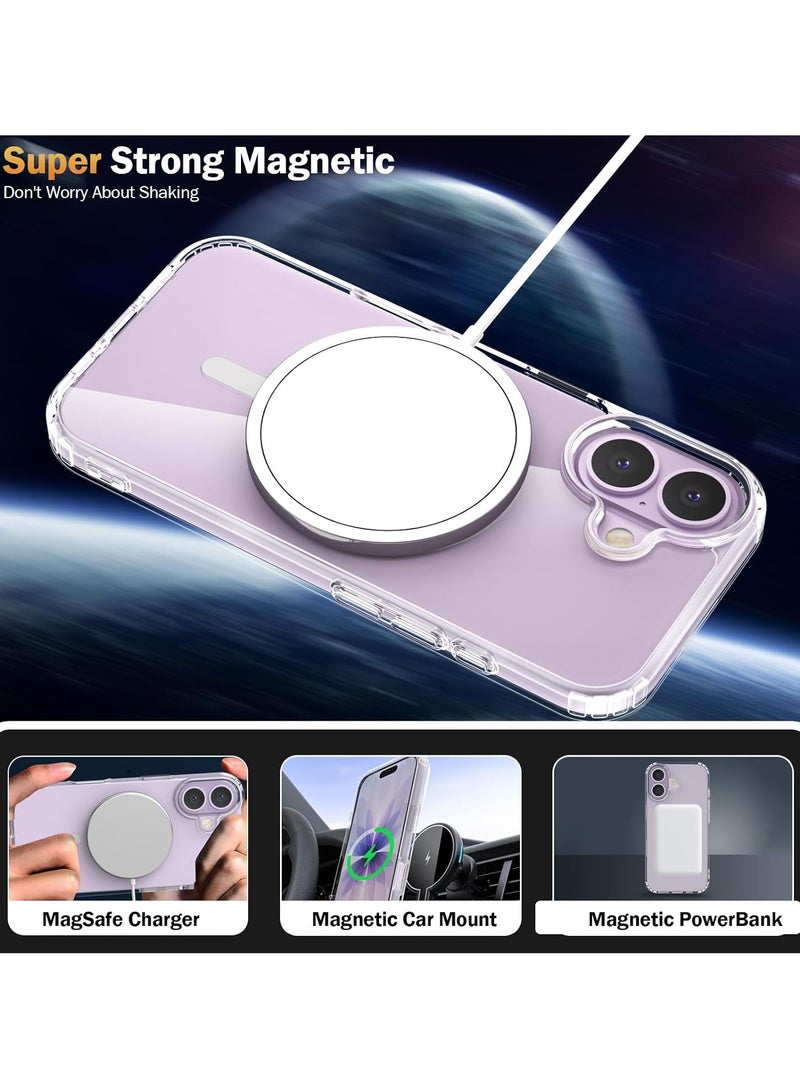TWEGGON Clear Magsafe Case iPhone 17 6.3" - Image 2
