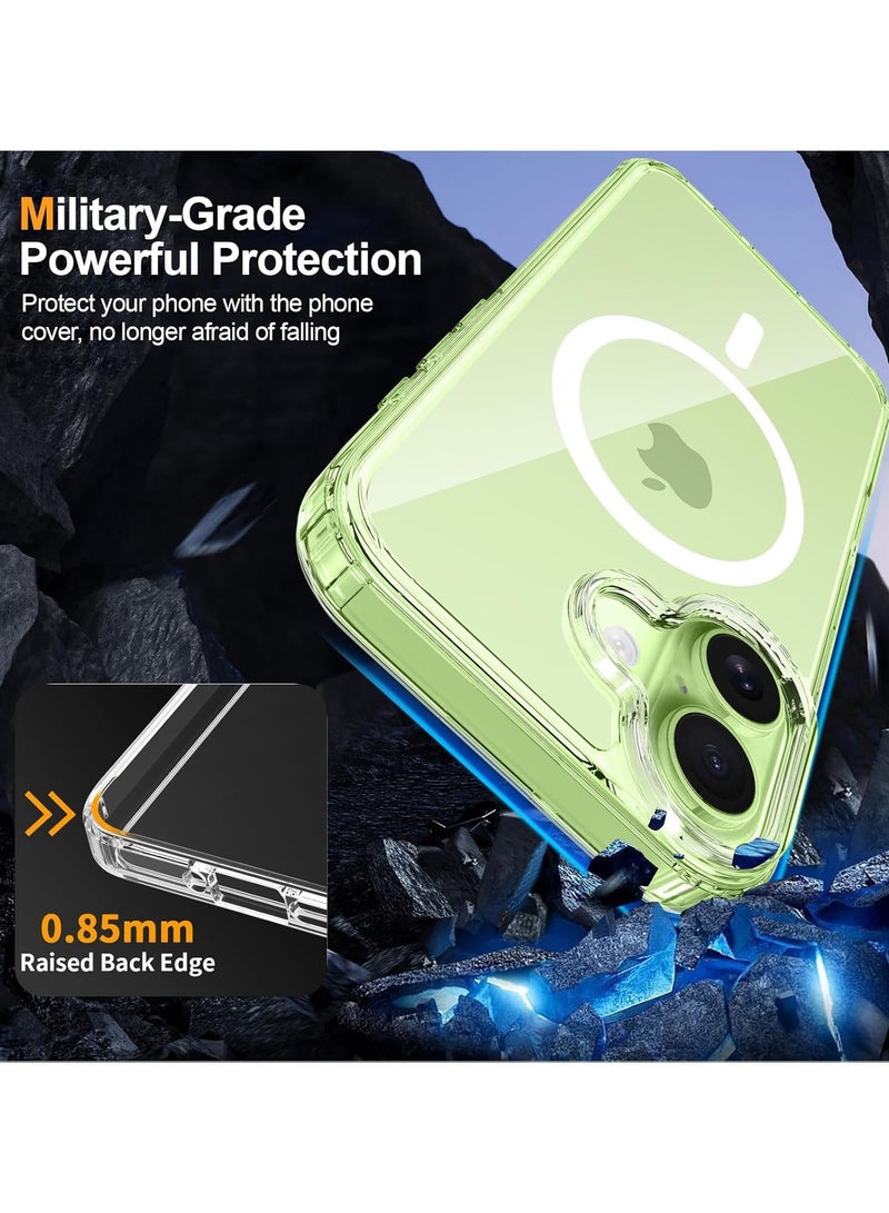 TWEGGON Clear Magsafe Case iPhone 17 6.3" - Image 5