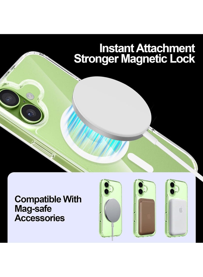 TWEGGON Clear Magsafe Case iPhone 17 6.3" - Image 3