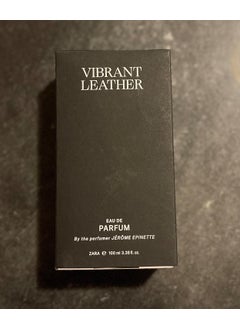 Zara Vibrant Leather Eau De Parfum 2021 100 ML 34 FL OZ