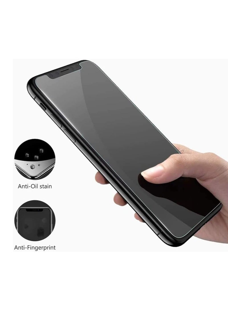 2Pack Screen Protector Tempered Glass for Tecno Pova 7 Ultra，Case Friendly [Hardness 9H ][High definition] [Anti Scratch] - Image 5