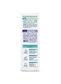 Chicco Baby Moments Diaper Rash Cream With Zinc Oxide & Vitamin B5, 100G| Natural Ingredients To Prevent Rashes & Irritation| Dermatologist Tested | Phenoxyethanol, Parabens & Lauryl Sulphates Free  - Image 2