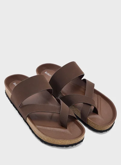 Robert Wood Casual Comfort Sandals
