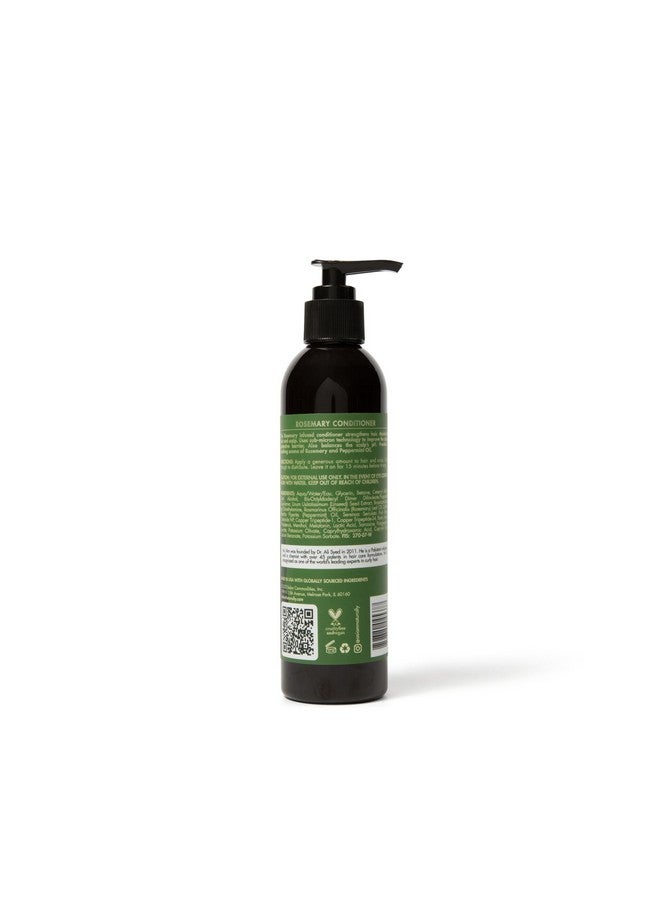 As I Am Rosemary Conditioner - 8 Oz - With Melatonin & Ceramide - Image 2