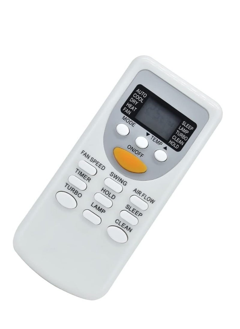 Generic - Replace Remote Control for CHIGO/Gree/Supra/Hundai/Winner/Rheem AC A/C AIR Conditioner Remote Controller ZH/JT-01 ZHJT03 - Image 1