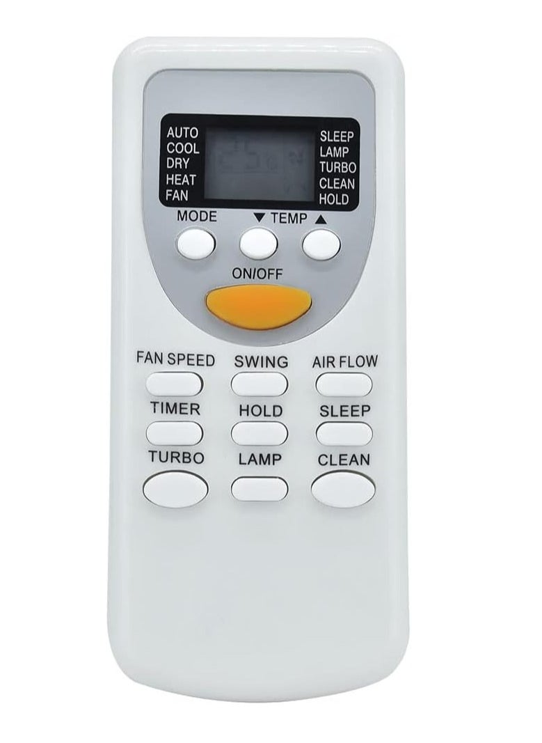 Generic - Replace Remote Control for CHIGO/Gree/Supra/Hundai/Winner/Rheem AC A/C AIR Conditioner Remote Controller ZH/JT-01 ZHJT03 - Image 1