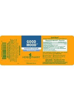 HERB PHARM Good Mood, 30 ML  - Image 5