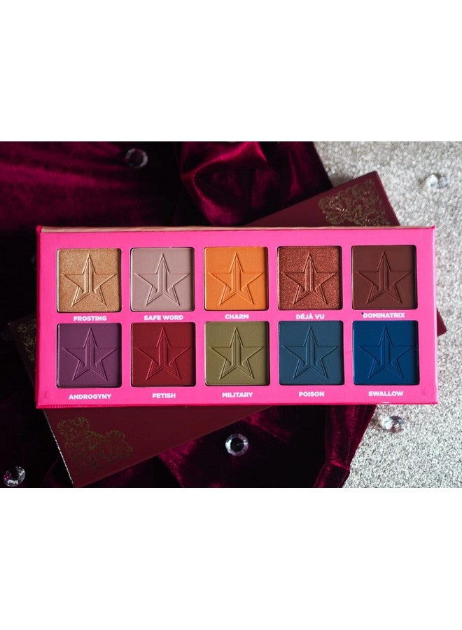 Jeffree Star Cosmetics لوحة ظلال العيون أندروجيني من جيفري ستار - Image 5
