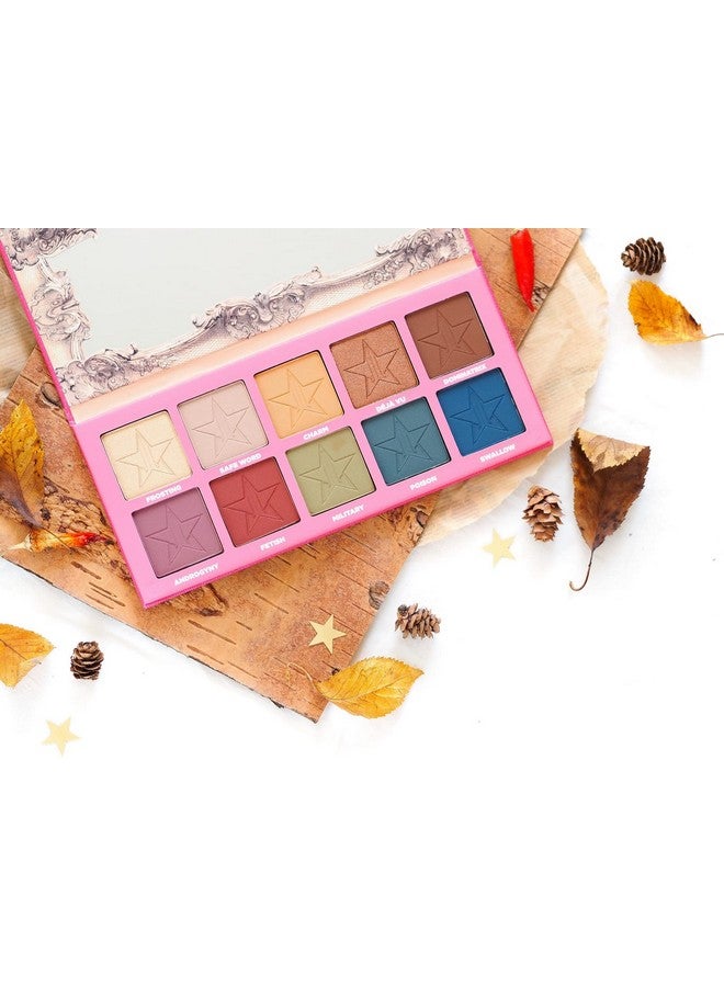 Jeffree Star Cosmetics لوحة ظلال العيون أندروجيني من جيفري ستار - Image 4