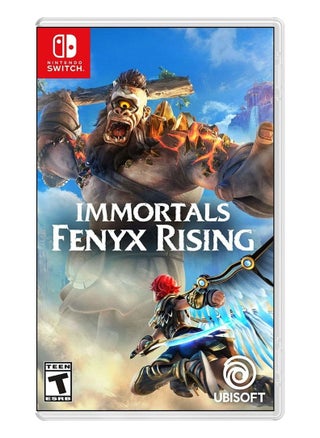 Fenyx Rising