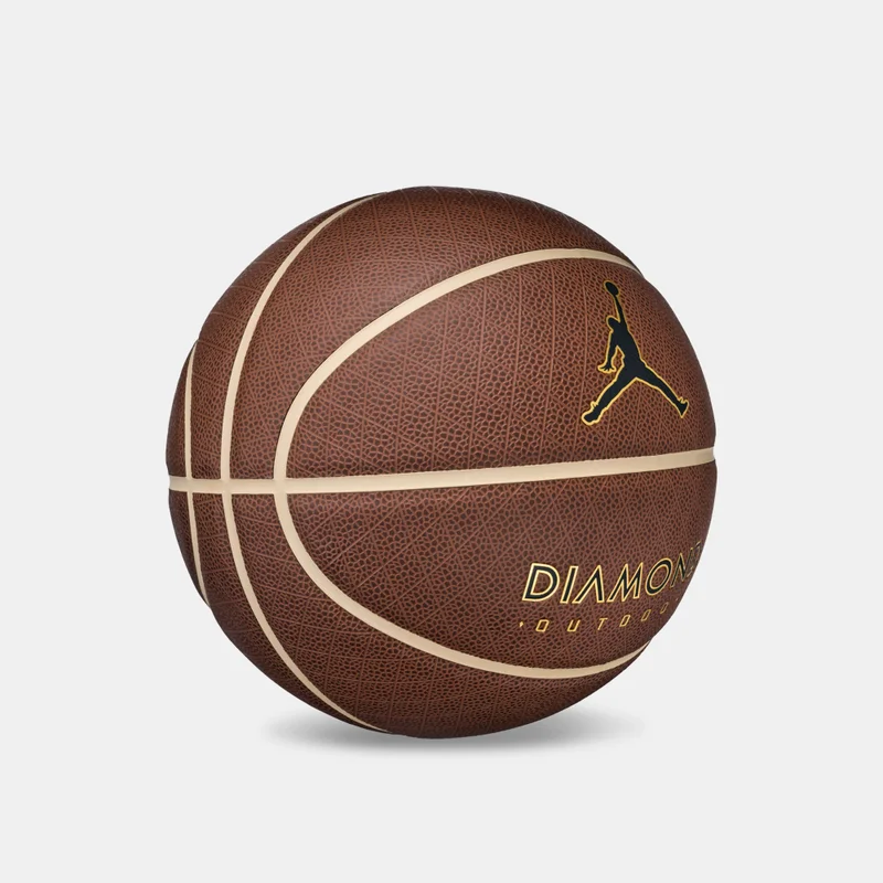 نايكي Diamond Outdoor 8P Deflated Basketball
