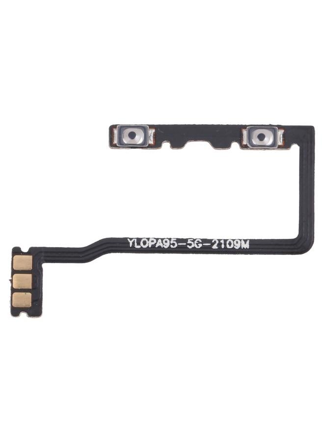 إيروريكس كابل مرن لزر الصوت لهاتف OPPO A74 5G - Image 1