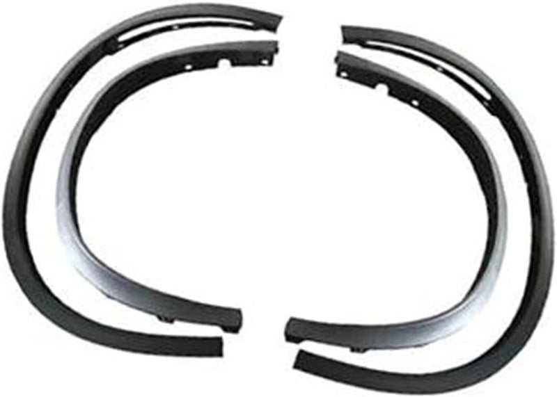 DEMULAX Fender Flare Protector for BMW F15 X5 - Image 1