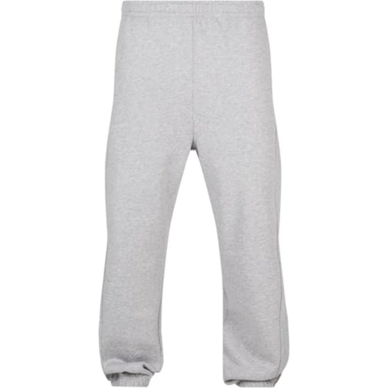 بنطال رياضي رجالي من Urban Classics TB014B، بنطال رياضي بخصر مطاطي، بنطلون رياضي مع كاحل بسحاب مطاطي، حزمة فضفاضة مكونة من قطعة واحدة - Image 1