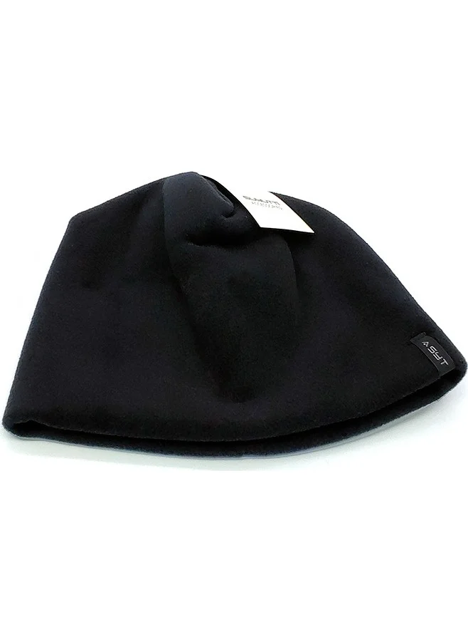 Suyutti Black Men's Fleece Beret