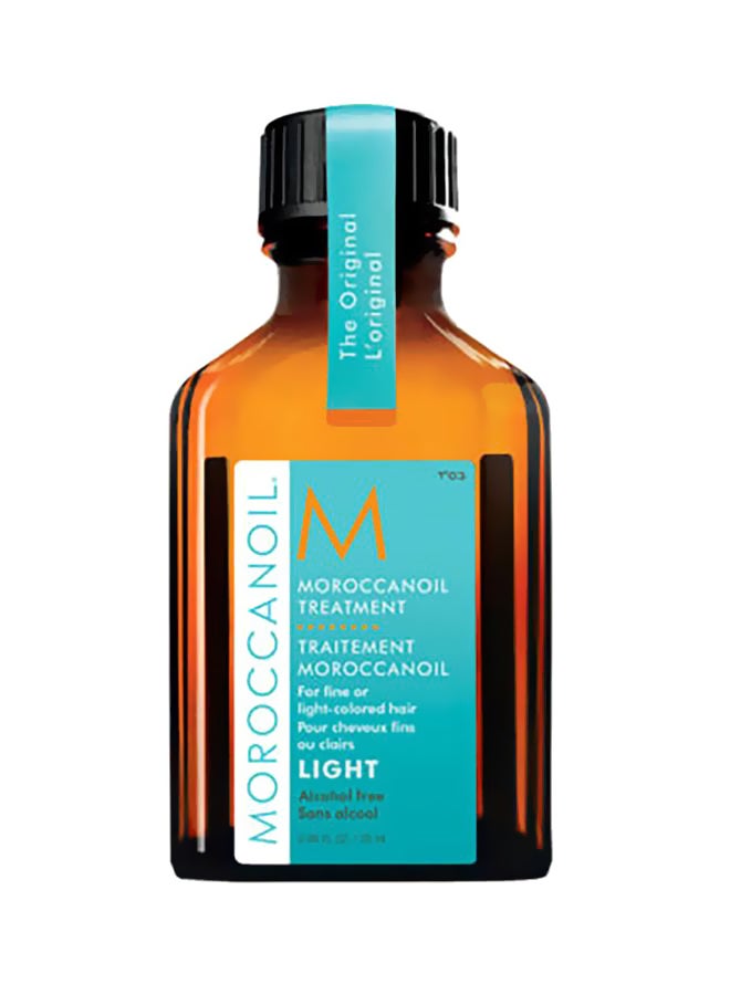 Treatment Light Oil 25ml