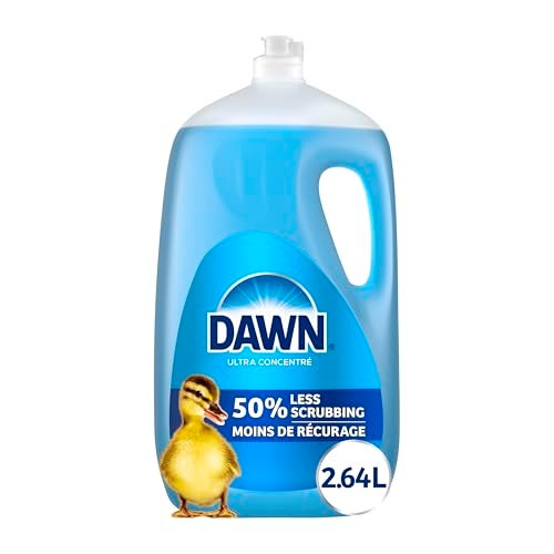 دوان ألترا سائل غسيل الصحون عبوة إعادة تعبئة برائحة أصلية 264 لتر